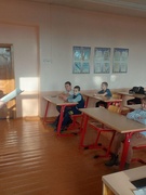 18.01.2025.Шестой школьный  день "Моя будущая профессия ",  "Все  профессии  нужны "