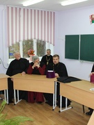 III районные Покровские образовательные чтения "Нравственные ценности и будущее человечества"