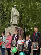 ДЕНЬ ПОБЕДЫ. ВЕЛИКОЙ ПОБЕДЕ - 80!
