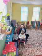 Мероприятие "Ребёнок и природа"