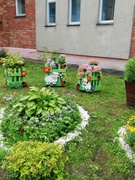 Озеленение 2019