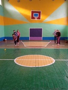 Спартыўная гульнявая праграма "За здаровы лад жыцця"