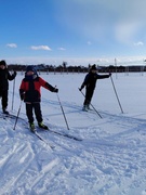 Зимние забавы