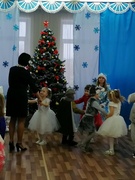 Новогодний утренник 2022