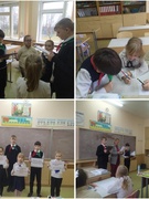 Тематическое мероприятие  "Доброта спасёт мир"
