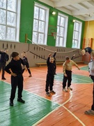 ВОСПИТАТЕЛЬНО- ОЗДОРОВИТЕЛЬНЫЙ ЛАГЕРЬ  "ПАТРИОТ" 26.03.2026
