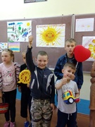 В школьном лагере - здорово!