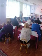 Дашкольная адукацыя. Бацькоўскі сход