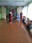 Новогодняя сказка