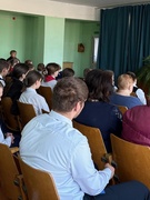 Митинг ко Дню сожженых деревень