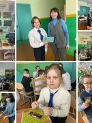 02.02.2024 Познавательная программа "Кто лучше знает немецкий язык?" Подведение итогов Недели немецкого языка. Награждение победителей.