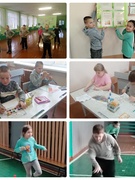 1 день оздоровительного лагеря "Бригантина"