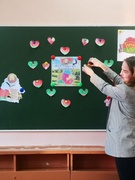 Акция "За любимую Беларусь"