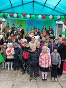 Праздничное мероприятие "День Победы"