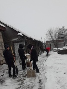 Волонтёрский отряд "Доброе сердце"