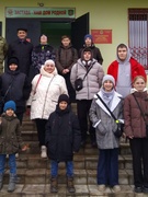 Экскурсия на погранзаставу им. красноармейца Хохлова, п. Бигосово. Суббота, 30.11.2024