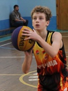 Открытый турнир по баскетболу 3х3 среди девочек и мальчиков, приуроченный ко Дню освобождения города Гомеля от немецко-фашистских захватчиков