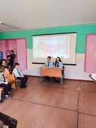 Тепло сердец для милых мам