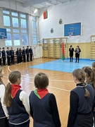 Месячник военно-патриотической работы