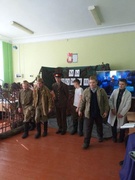 Литературно-музыкальная композиция "Мы помним"