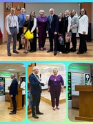 Встреча с работниками БГПЗ "МИР И ЕДИНСТВО - СИЛА НАРОДА"