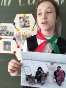 Конкурс чтецов "Мой папа самый лучший!" в рамках Недели родительской любви