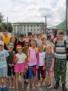 Оздоровительный лагерь #KalinoLeto