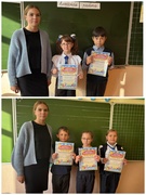 Вручение благодарностей за участие в выставке «Дорога БезОпасности»#Знаем_соблюдаем