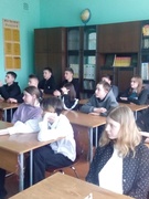 27.04.2023 г. Состоялся единый день информирования  учащихся 8-11 классов "ШАГ" - "Школа Активного Гражданина"