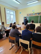 ПРОФОРИЕНТАЦИОННАЯ ВСТРЕЧА