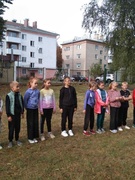 26.09.2024 - участие в городских соревнованиях по метанию мяча на дальность в рамках физкультурно- оздоровительных мероприятий среди 3- 4 классо