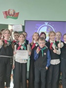 Интеллектуально-развлекательная игра "Пионерский КВИЗ"