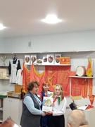 14.12.2023 Торжественное вручение подарочного издания «Я – гражданин Республики Беларусь».