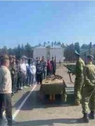 ЭКСКУРСИЯ В ВОИНСКУЮ ЧАСТЬ 1257