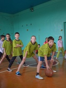Шестой школьный день. Спортландия "Веселые старты" 28 октября