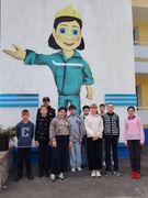 Экскурсия в лицей МЧС