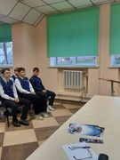ПРОФОРИЕНТАЦИЯ В ДЕЙСТВИИ