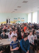 Единый День Информирования в рамках"ШАГ"