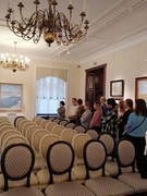 Посещение учреждения культуры "Музей истории г. Могилёва"