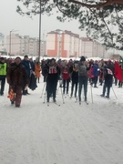 День снега в Житковичах