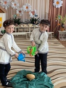 Презентация образовательного проекта "Что за чудо - репка?"