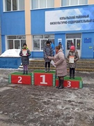 Победа во II этапе республиканских соревнований среди детей и подростков по биатлону «Снежный снайпер» на призы Президентского спортивного клуба.