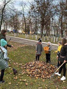 31.10.2023 - второй день оздоровительного лагеря.