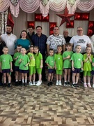 Физкультурный праздник «Мы - защитники страны»