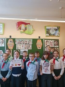 Час памяти "День юного героя-антифашиста" #5Бкласс