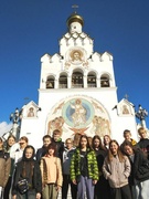 ЭКСКУРСИОННАЯ ДЕЯТЕЛЬНОСТЬ . ГРАЖДАНСКО-ПАТРИОТИЧЕСКОЕ И ДУХОВНО-НРАВСТВЕННОЕ ВОСПИТАНИЕ