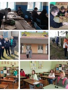 6-ой школьный день