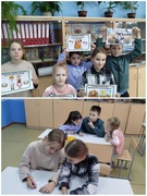 22.11.2025 Субботний день. Мероприятие " От семьи дорога к роду и народу"