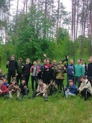 Медицинские сборы, военно-полевые сборы 03-07.06.2024 г.