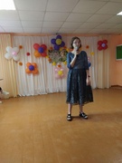 15.10.2022 Концерт песни и пляски "Пусть гордятся нами мамы"